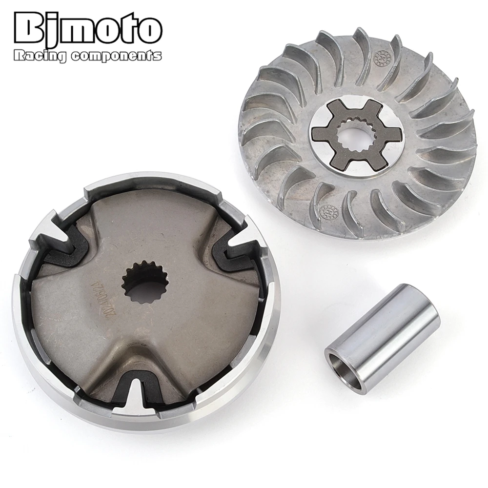 For STELS ATV 100RS 110RS Front Clutch Variator Kit For Access ATV 100 DRR Race Reverse For Triton Rough Kid 100 150308-104-0000