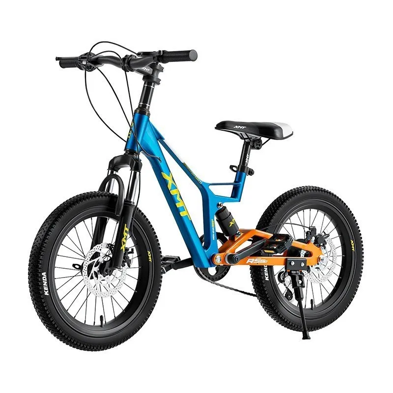 AliExpress OLOME Chase Children's Mountain Variable Speed 20 Inch Magnesium Alloy Frame Double Shock Absorber Bicycle For Men And Women Fashion