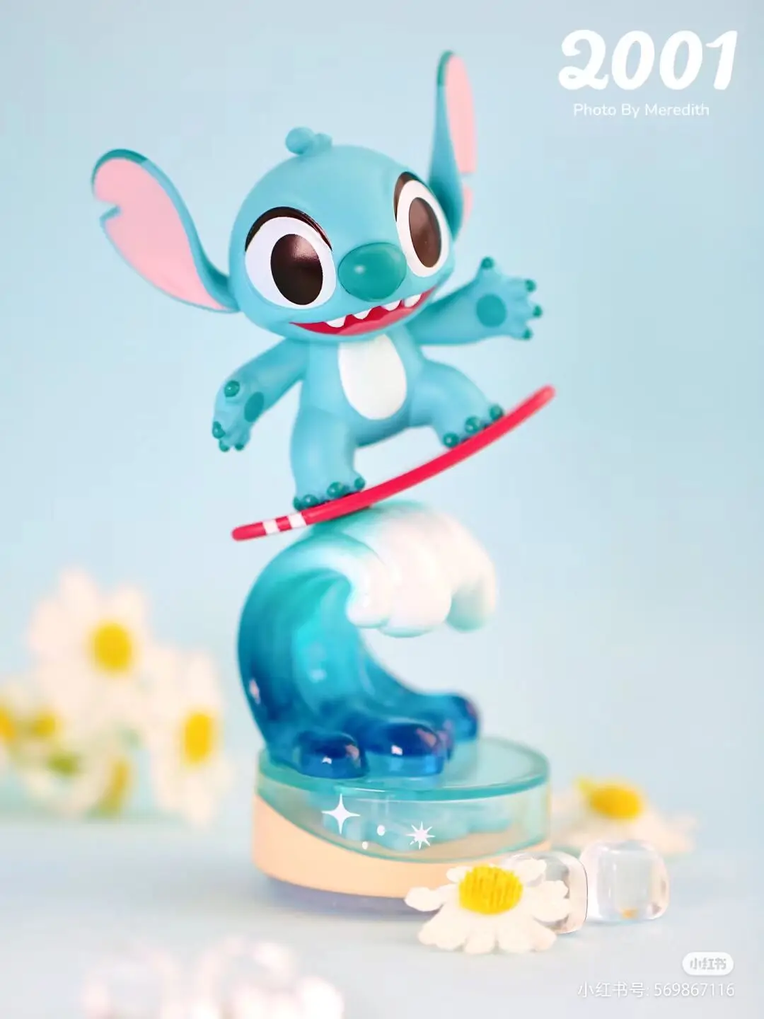 Disney 100th Anniversary Series Figure Anime Model Doll Mickey Mouse Alien Stitch Zootopia Toy Kids Christmas Halloween Gifts