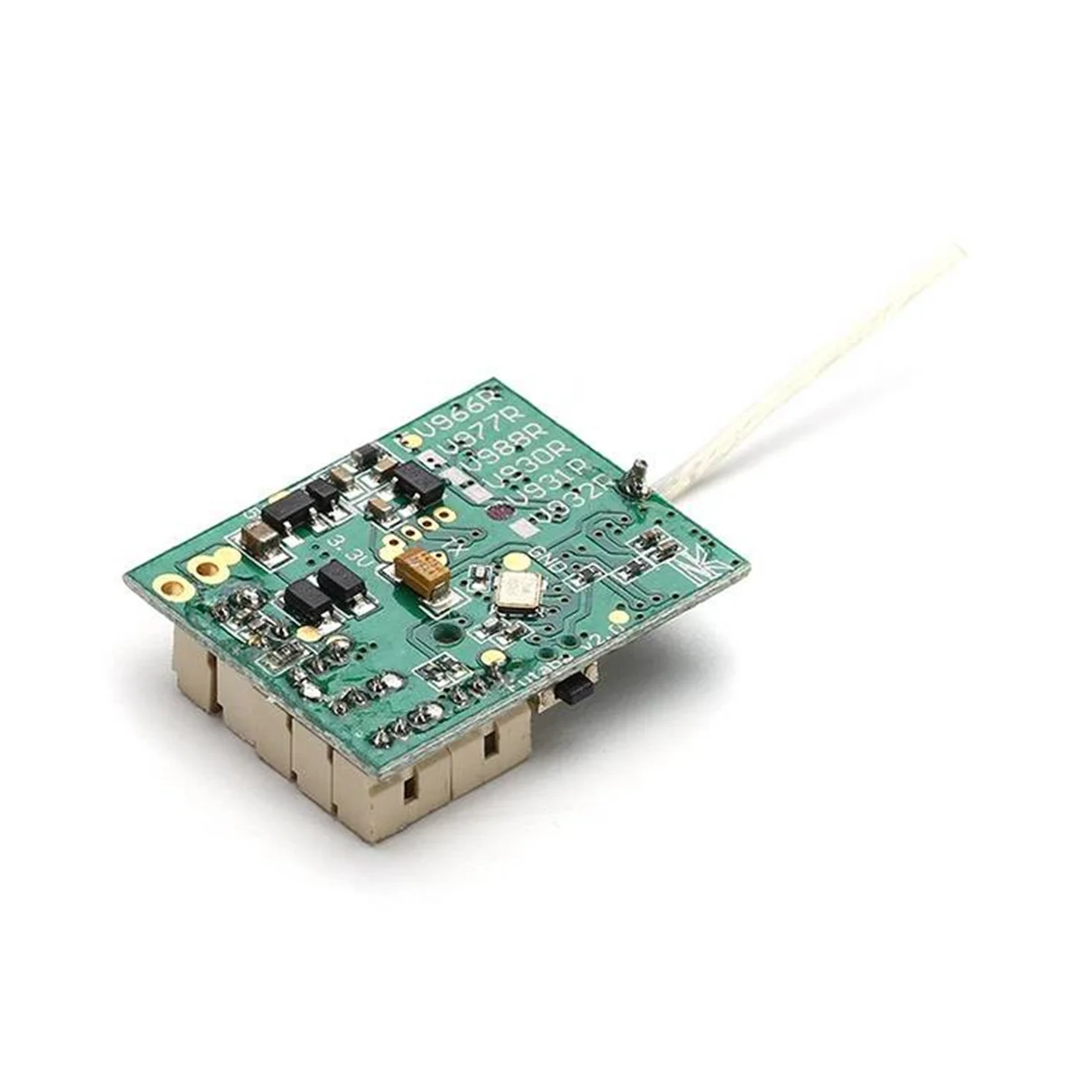 K110.004 Receiver Board Main Board for Wltoys XK K110S K110 K123 K124 RC Helicopter Spare Parts Accessories