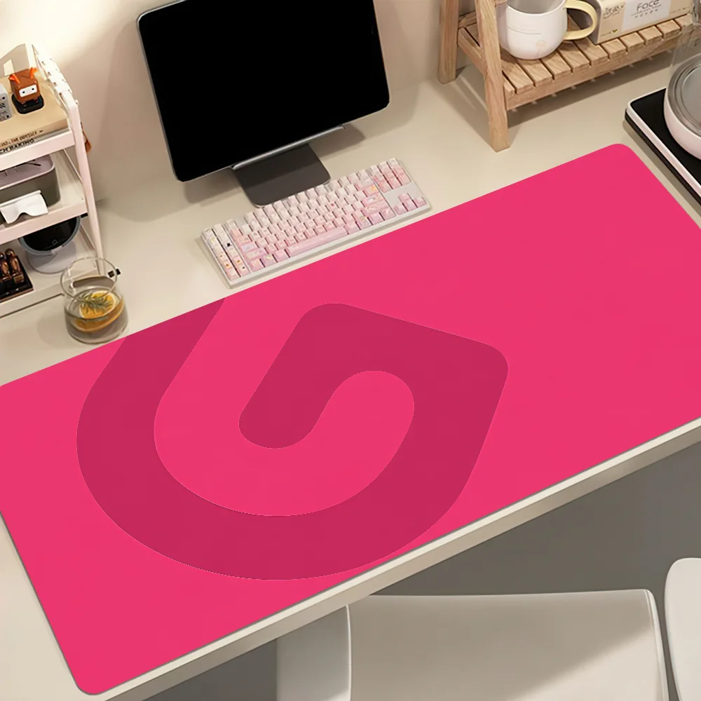 G-Label Fashion Mouse Pad Non-slip Thickened MousePad Student Cushion Large Writing Gaming Lockedge Office