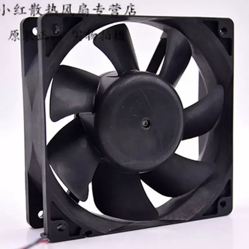 Original Fan FBA12G12M 12038 12cm 12V 0.45A Converter Chassis Fan for Ultra Quiet Operation