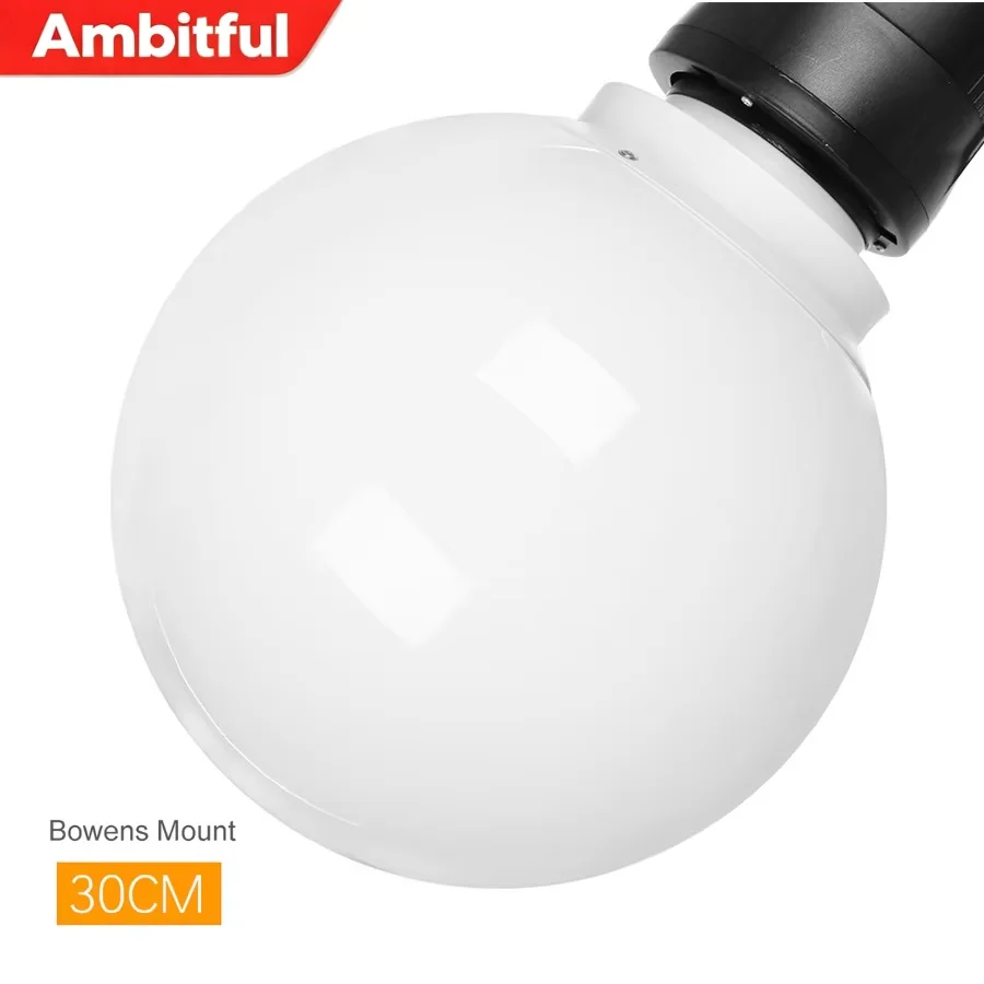 Ambitful Soft Light Ball 12
