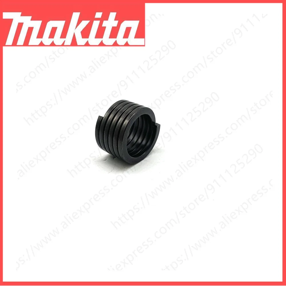 Стопорная пружина 16 для угловой шлифовальной машины Makita GA6020 GA5020