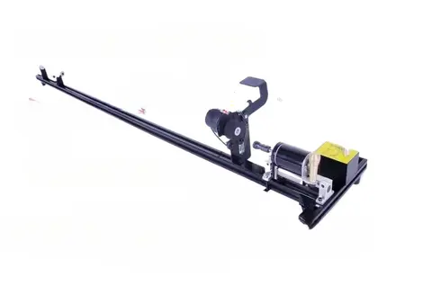 Biljardkö Reparationsanordning Kulstångsmaskin Skärande Kopparringbyte Första Vinkel Läderspets ''Biljardkö Kit 10 best sales maskin för reparation av bilköer - №9