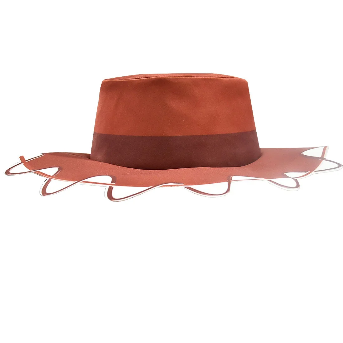 Halloween Cowgirl Kostüm Zubehör Kinder Rote Geflochtene Perücke Cowboyhut Bandana Spielzeugpistole Cosplay Dekorationen – Detail 4