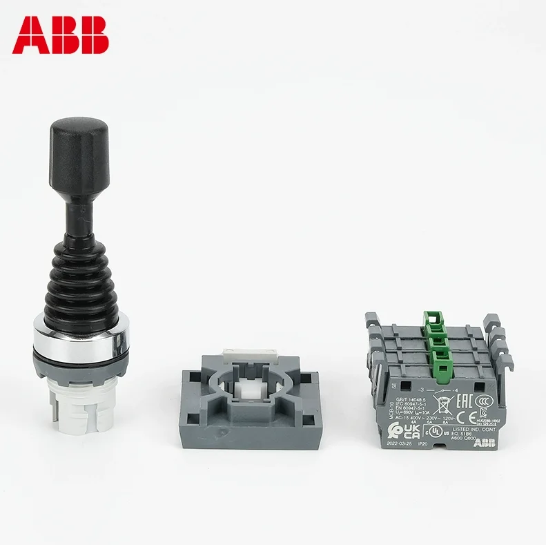 Original Self-Returning/Self-Locking Cross Master Switch MJS6-60B MJS6-40B MJS6-40B+MCB-10*4 MJS6-60B+MCB-10*4