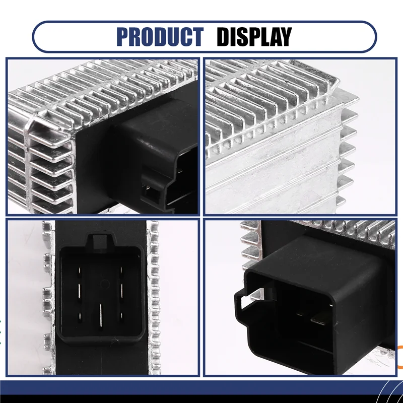 

6235303 Preheating System Control Unit Glow Plug Relay For Opel Astrag Vauxhall Sintra Astra 1998-2009 9132691 55354141