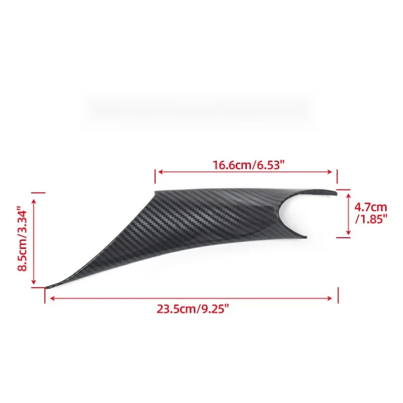 ترقية استبدال الداخلية مقبض باب السيارة سحب مجموعة غطاء لسيارات BMW 3 4 سلسلة F30 F31 F32 F33 F34 F36 M3 F80 M4 F82 2012-2019 #2