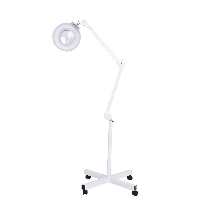 Cross big head large bracket cold light LED beauty salon manicure tattoo light eyelash tattoo eyebrow beauty cold light