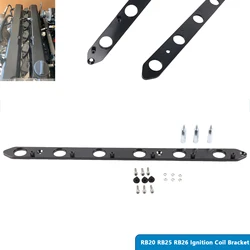 for RB20 RB25 RB26 Ignition Coil Bracket. Use with R35 Ignition Coils with standard coil boots.