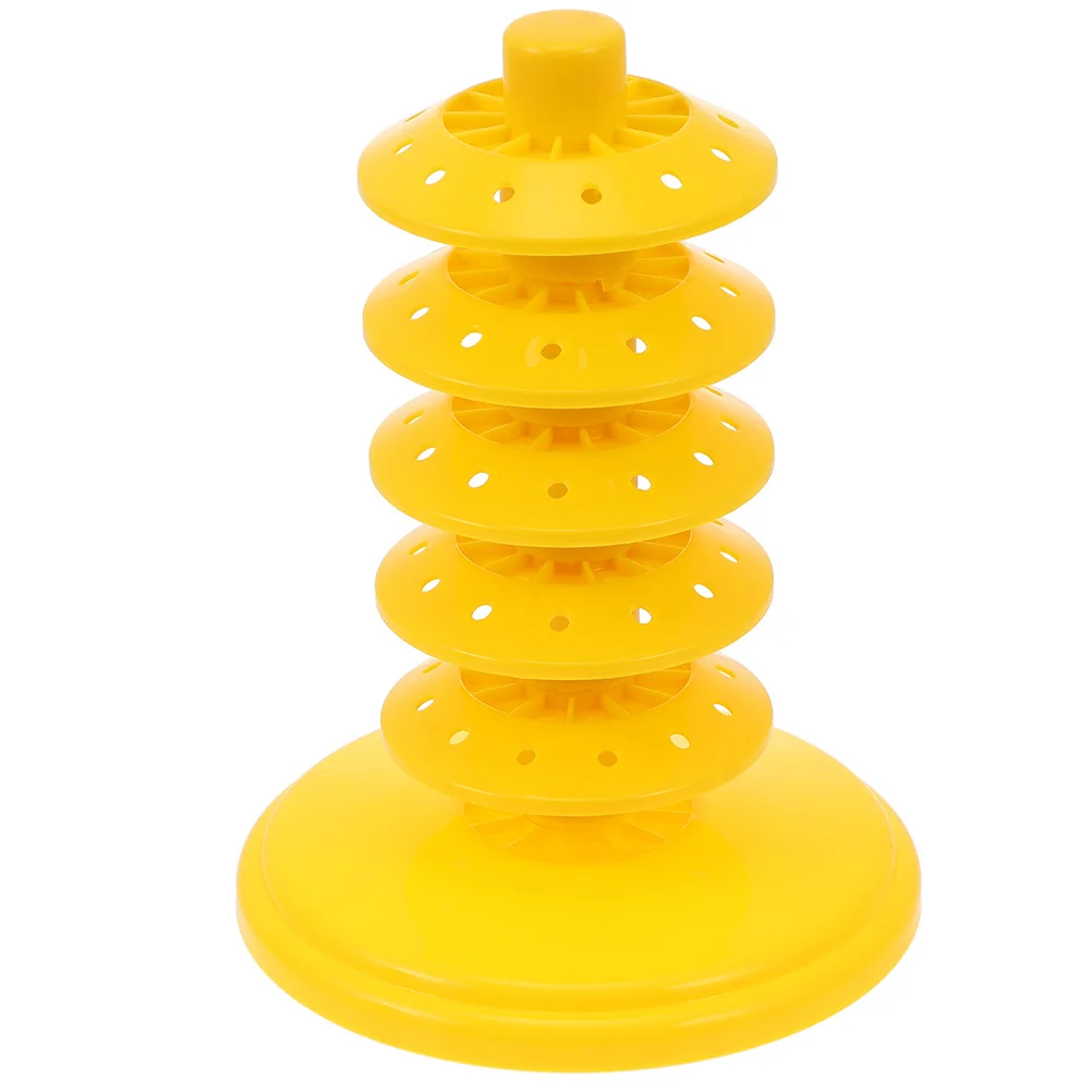 Lollipop Stand Delicate Rack Cake Sticks Display Desktop Holder Tower Convenient Store Multi-function Bracket Child