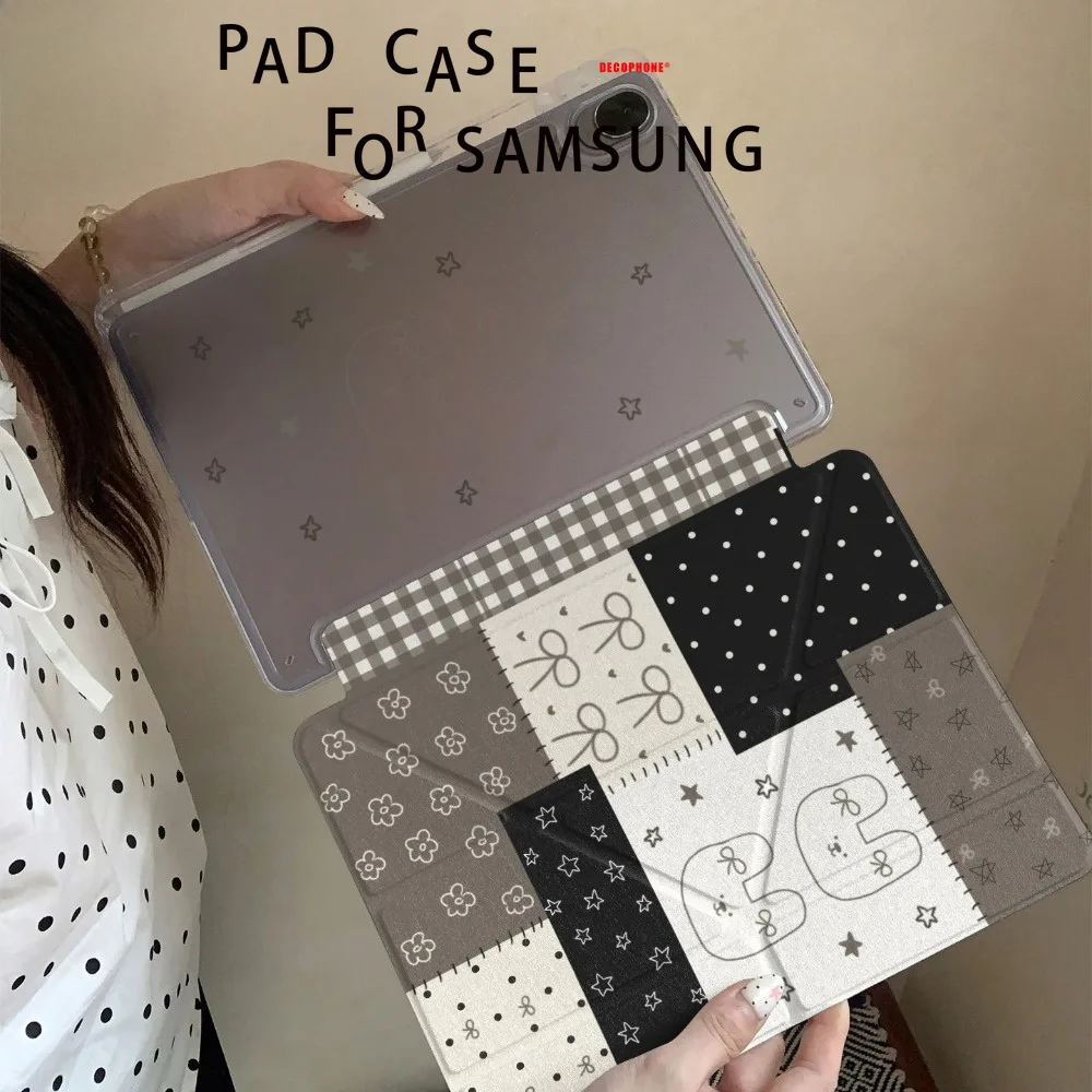 For Samsung Galaxy Tab A8/A9/A11+FE LITE PLUS/Galaxy Tab S6 Lite/S7/S8/S9/S10+ FE 