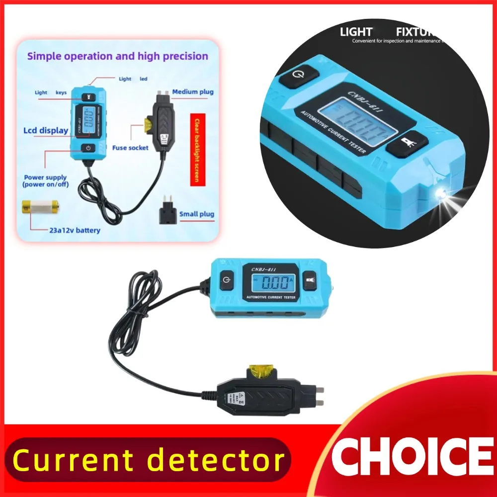 Automotive Fuse Cur…