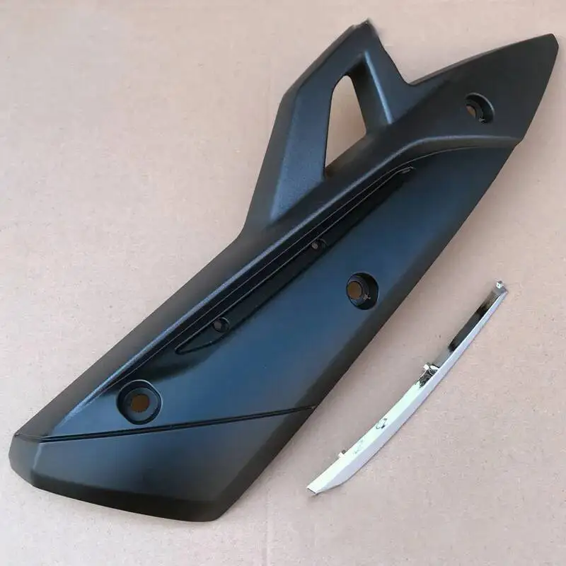 Motorcycle Exhaust …