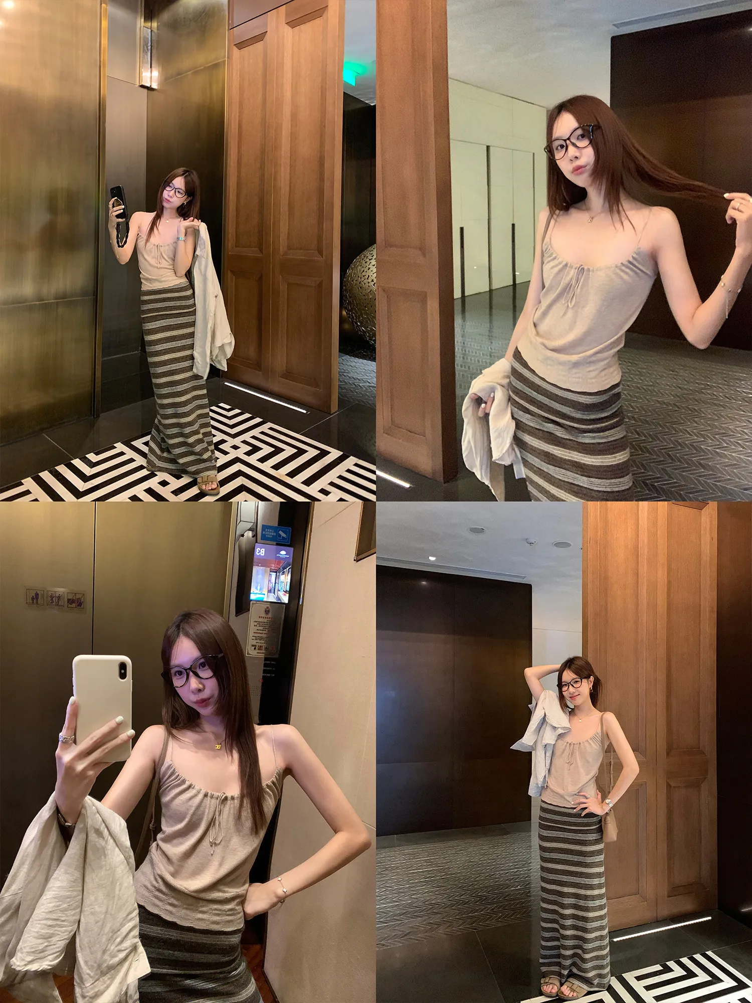 

Korean Style Loose Casual Strap Vest Women's Outerwear Summer New Versatile Thin Strap Sweet Temperament Small Halter Neck