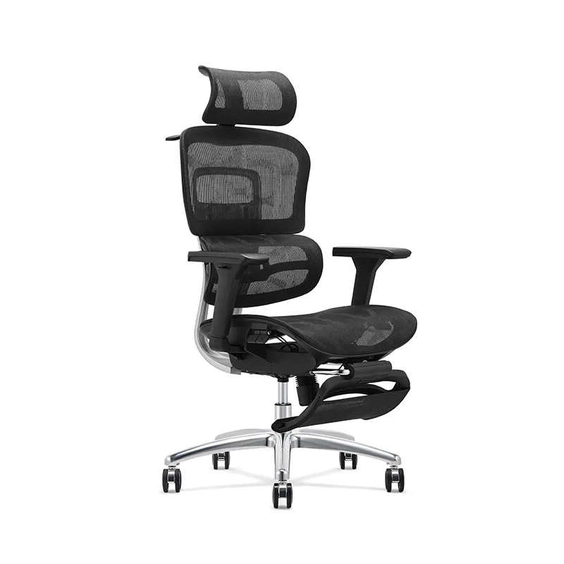 

Nordic Simple Office Chairs Modern High-End Comfortable Long-Sitting Computer Chair Ergonomic Executive Business Furniture FYOC