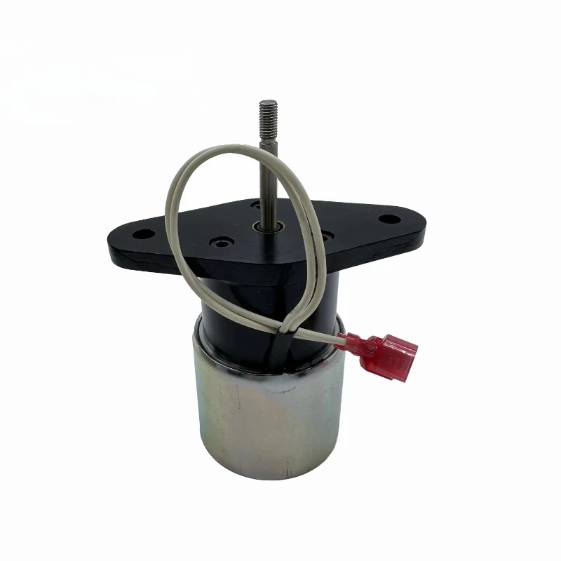 12v Shut-off Solenoid Actuator 0250-12A2UC11S1 for Construction Machinery Engine Backup