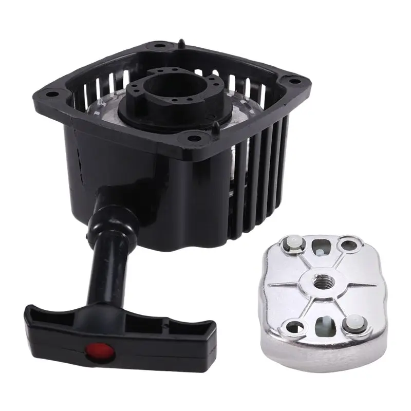 ABKY-40-5 Lawn Mower Accessories Two-Stroke Hand Puller Digger Starter Assembly Bearing Super Easy Start Dial