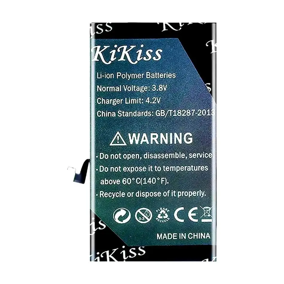 Vervangende batterij voor Apple Iphone 11 12 13 14 15 Pro Max Mini Plus