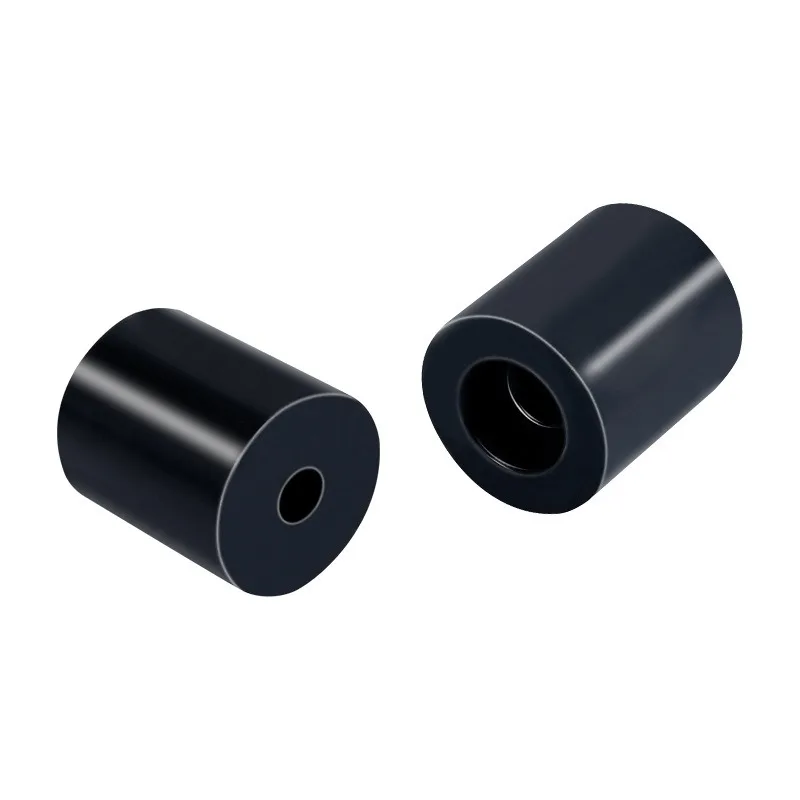 Silicone Heat Bed Leveling Columns for 3D Printer, High Temperature Resistant Vibration Dampers Replace Springs