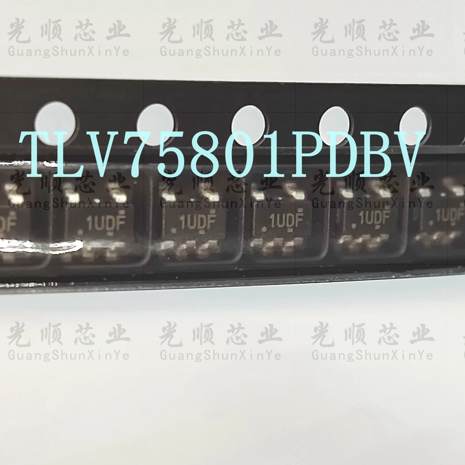 

5PCS TLV75801PDBV 1UDF SOT23-5 INSTOCK