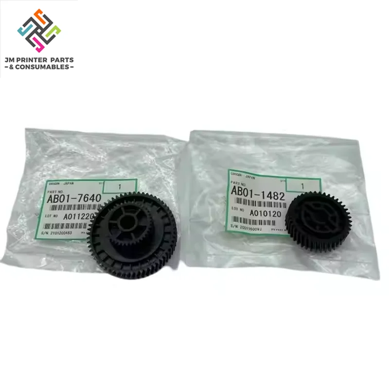 

AB01-7640 AB01-1482 Original Drum Main Motor Gear For Ricoh MP 7502 2075 7500 7001 8000 8001 9002 Printer Copier Spare Parts