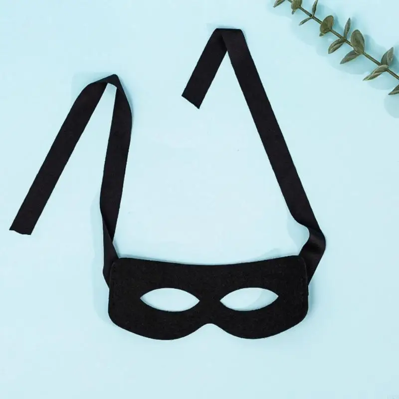 P8DB Masquerade Mask Half Face Mask Party Mask Halloween Costume Eye Mask Mask