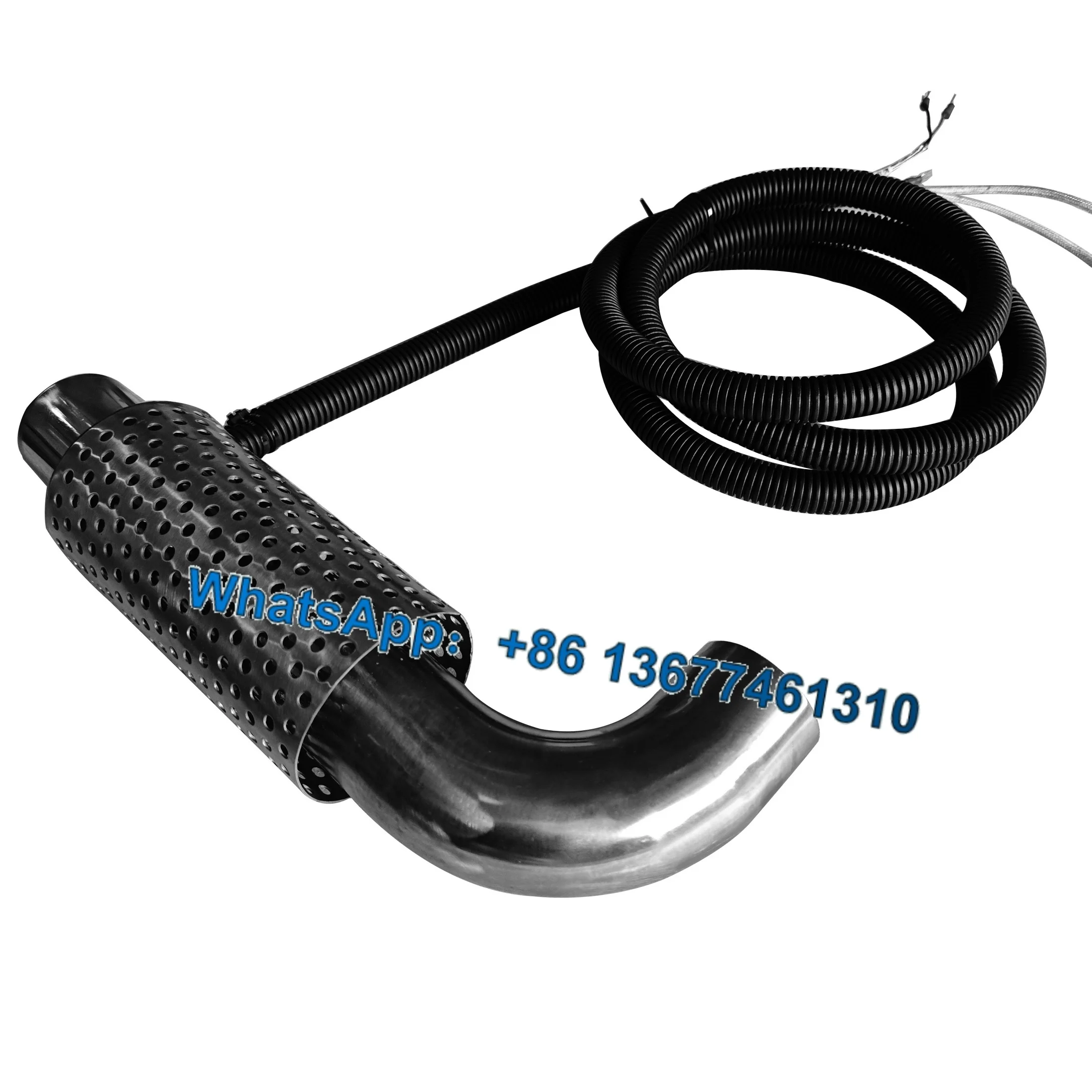 

Heating Tools Wholesale Supplier Temperature Portable 5KW Electric Hot Air Heat Gun