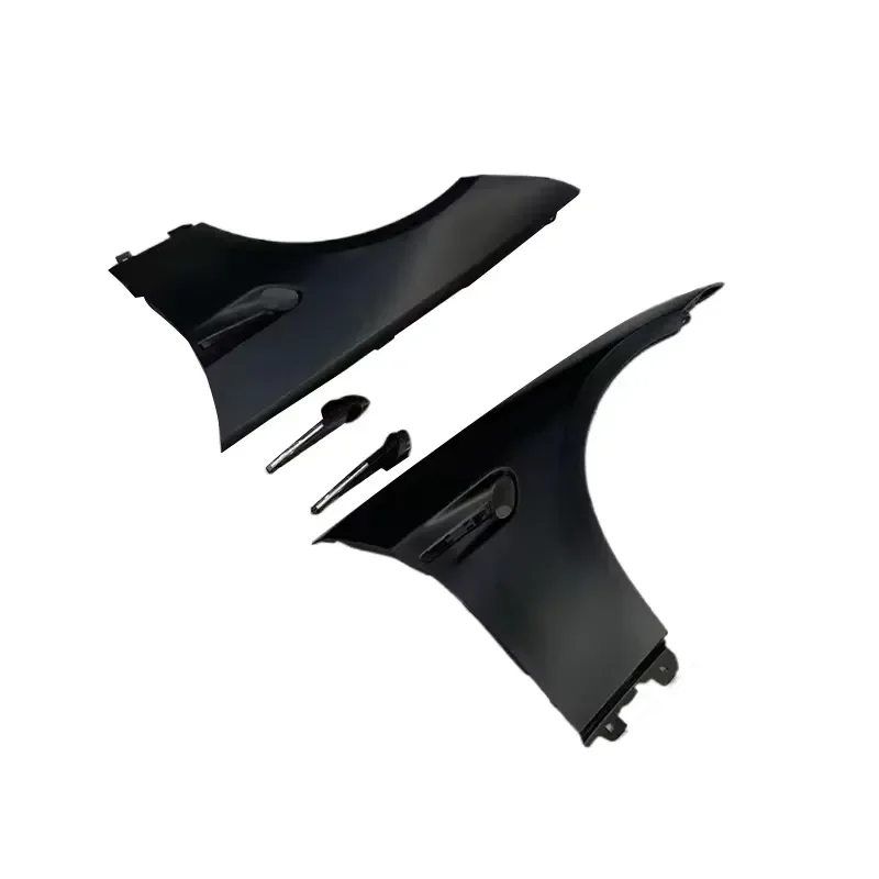 High Repurchase Body Kit Tuyere Leaf Plate Decoration New Iron M3 Wing Front Fenders for 3 Series E92 E93 2005-2012