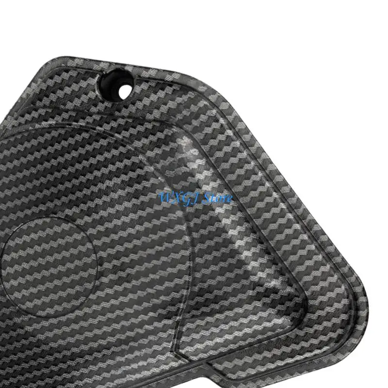 37JE Modern Finish Handle Guard Consistent MX3 MX5 Bikes Strong ABS Substance Build
