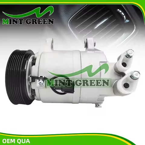 Air Conditioning AC Compressor With Clutch For Nissan Urvan E25 Caravan 92600-VZ20B 92600VZ20B Z0002862B Z0018344A 5060123050