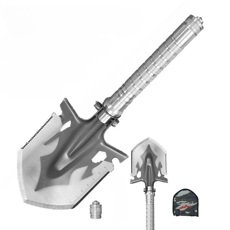 

Sapper Shovel Multifunctional Gardening Farm Equipment Outdoor Camping Travel Shovel Survivability Equipment Hunting Spade