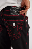 American 2025 new style Retro High Waist Straight Leg Embroidered Wide Leg Pants Harajuku couple Wear Embroidered Casual Jeans