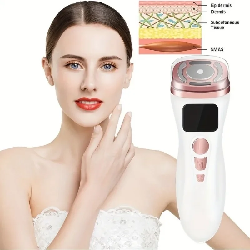 Home Use Face Eye Lifting Wrinkle Removal Rf Beauty Device