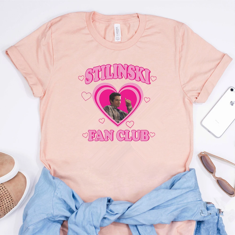 2025 Teen Wolf Shirt Stiles Stilinski T-shirt Beacon Hill Stilinski 24 Shirts Dylan Obrien Tee Y2k Retro 90s Tops Fans Merch