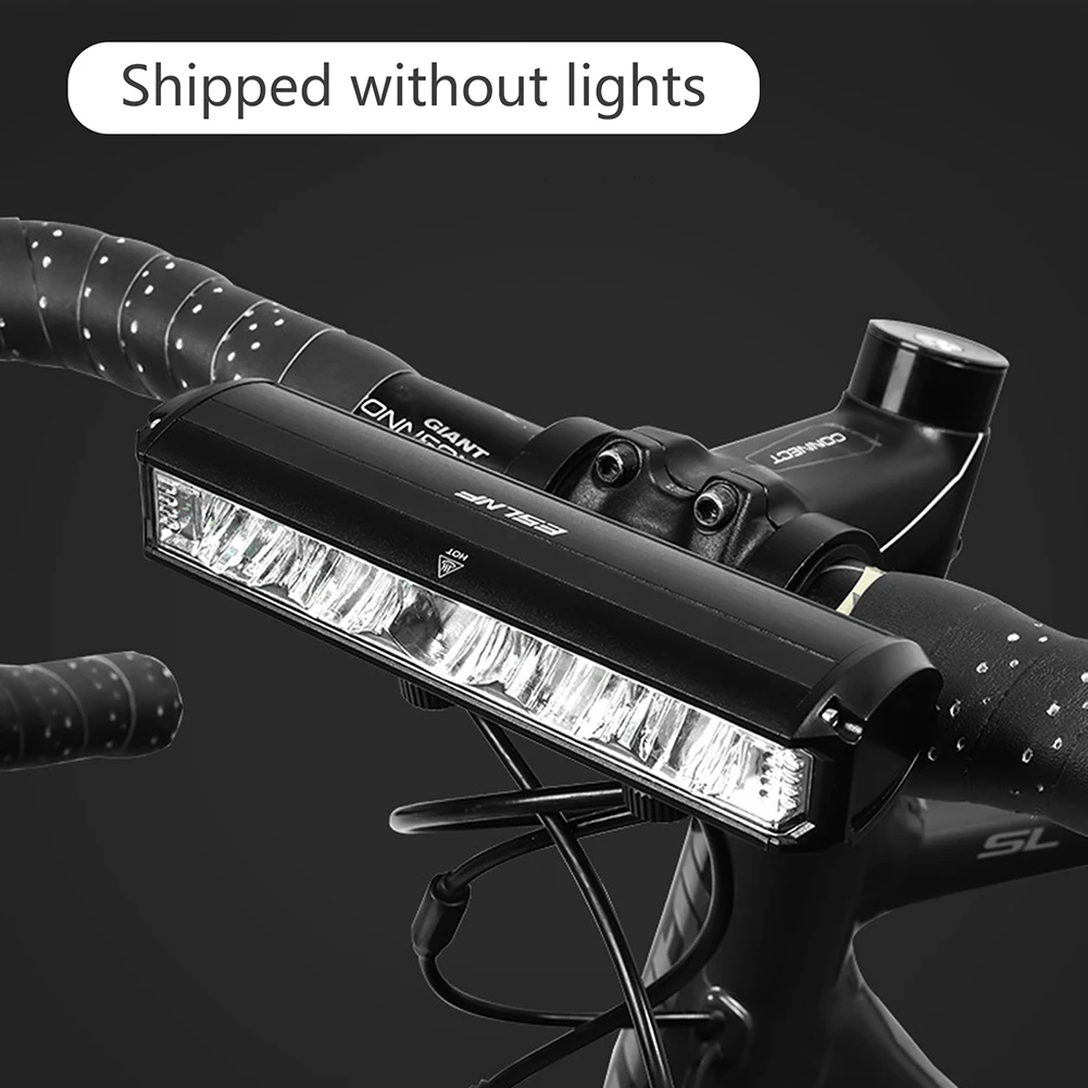 2pcs Bike Lamp Bracket Mount Aluminium Alloy Practical Bike Lamp Support Rack Lightweight Safe Cycling Replacement Supplies