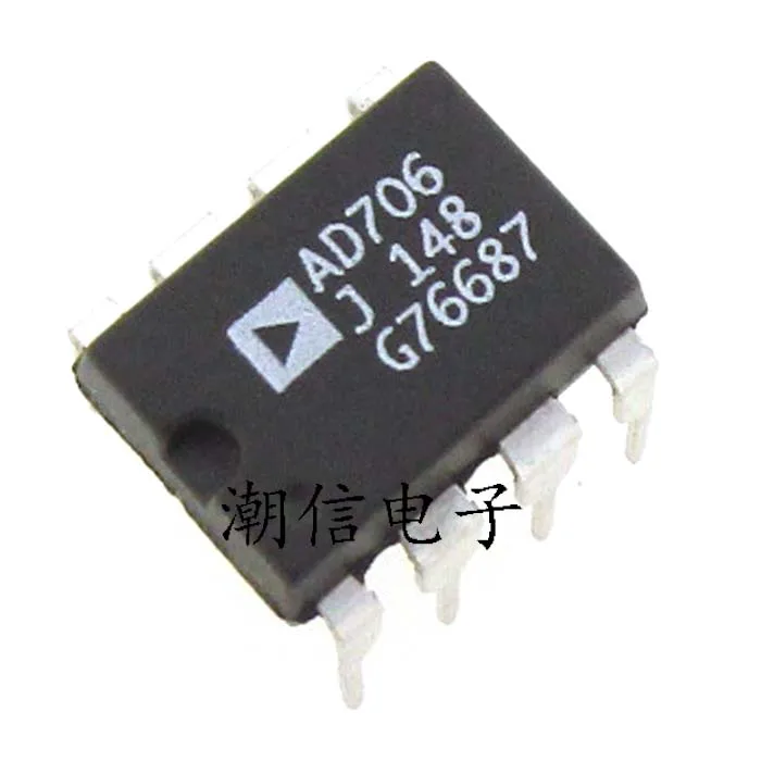 free shipping  AD706JN AD706J AD706AN       10PCS