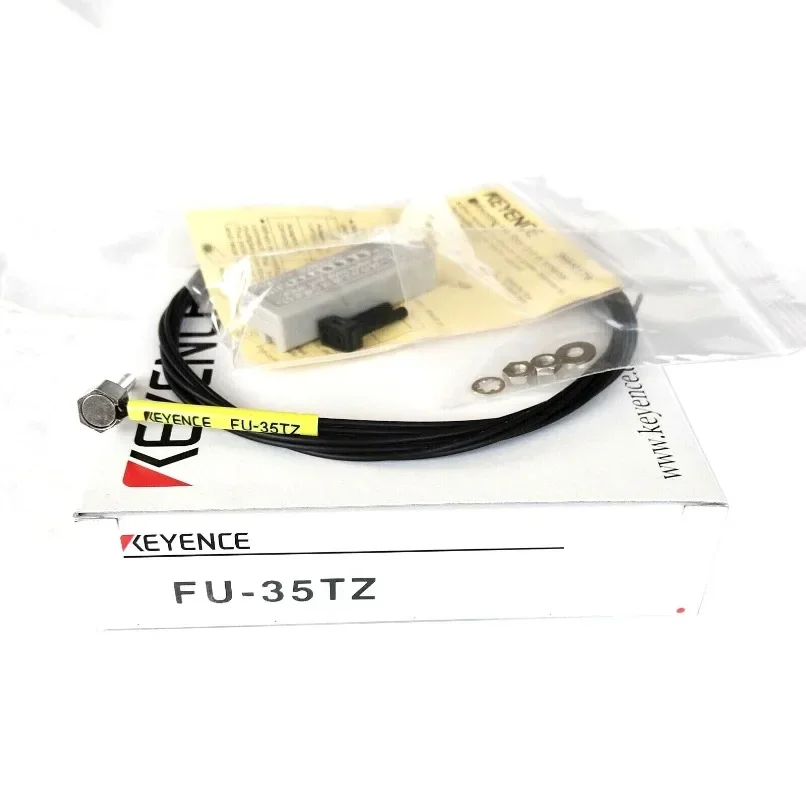 1PC Keyence FU-35TZ Fiber Optic Sensor New In Box  #familitrade