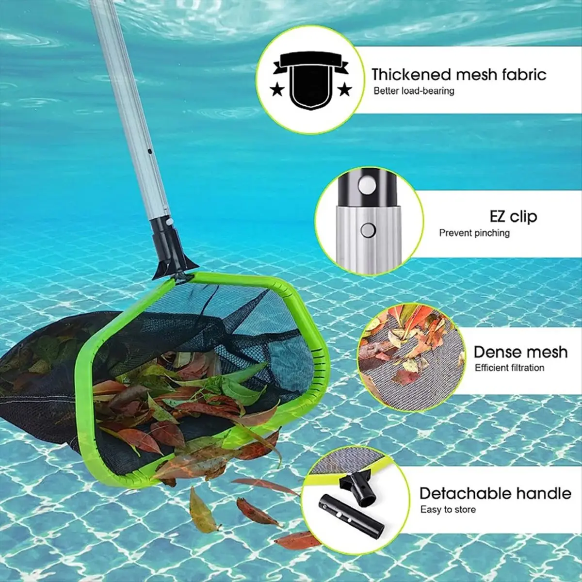 【a30i~】-red-de-limpieza-para-piscinas-mejorada-red-profesional-de-malla-ultrafina-para-limpiar-hojas-de-piscinas-con-bolsa-de-basura-profunda-de-doble-capa