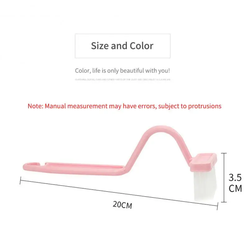 Clean Versatile Cleaning Innovative Design Stylish Smart Cleaning Solution Practical Top-rated Cleaning Brush For Corners