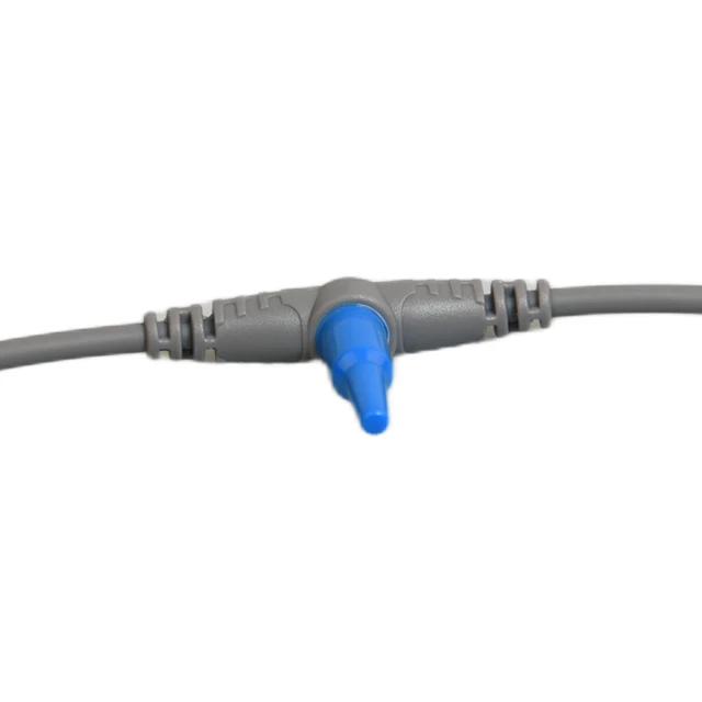 Compatible Fisher & Paykel MR850 ventilators humidifier pipeline double heating temperature measurement sensing line