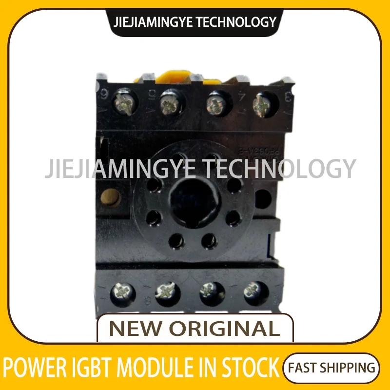 Brand new original genuine round eight legged base PF083A-E