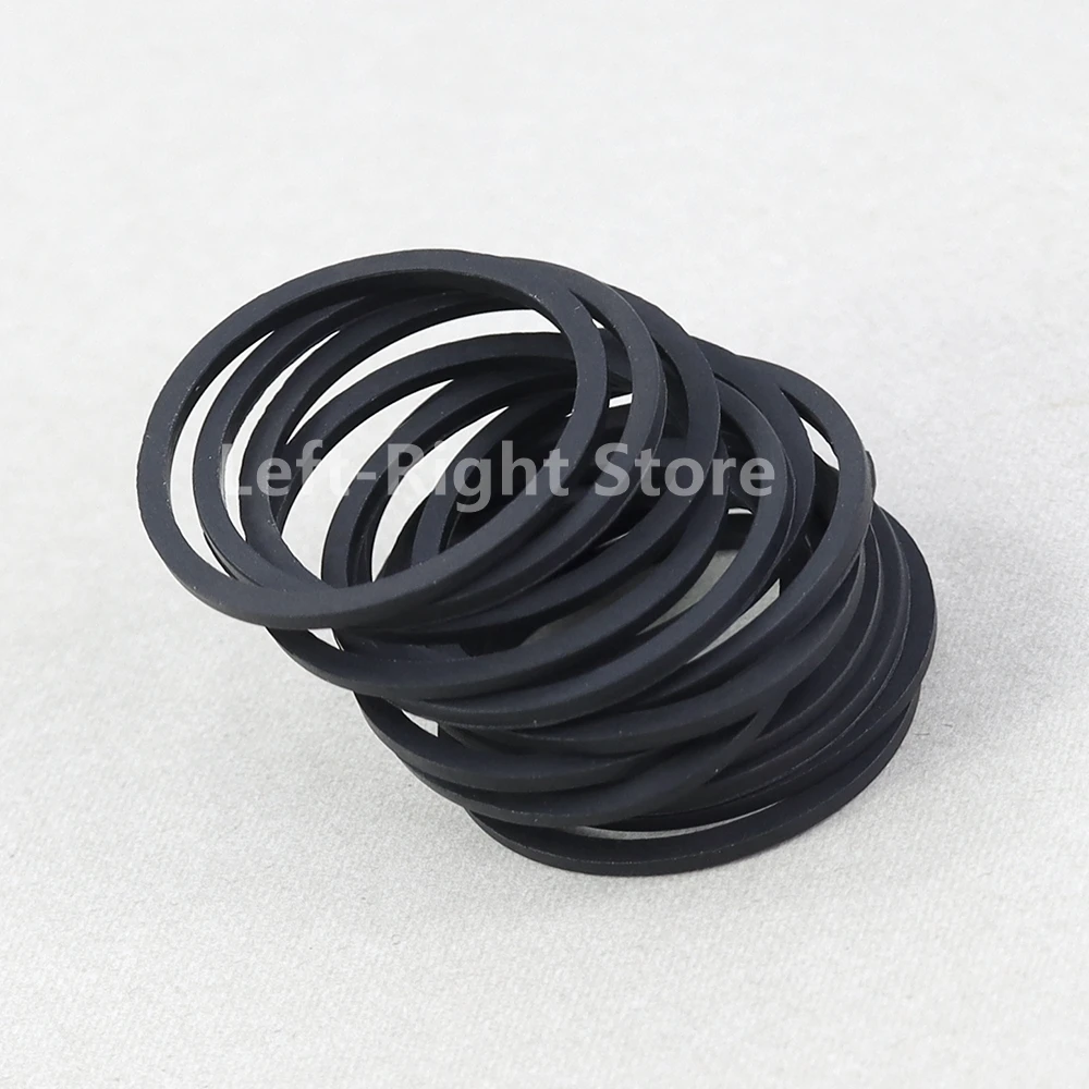 20PCS DVD Drive Belt For Liteon Rubber Leather Ring For Xbox 360 XBOX360 Lite-on 16D5S/16D4S/16D2S