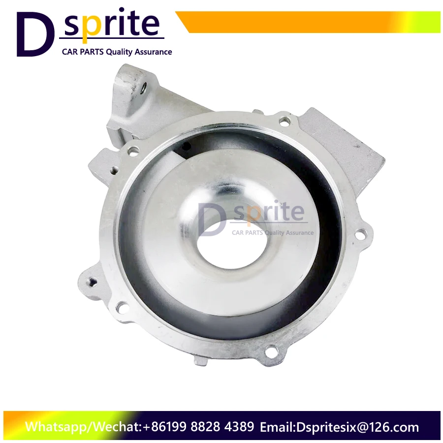Turbocharger compressor housing RHF4 VN3 for Nissan Navara X-Trail 2.5DI 98 Kw 133 HP MD22 YD25DDTI 14411-VK500 14411VK500