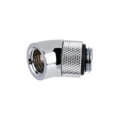 Barrow 45 Degree Rotary Fittings G1/4" Water Cooling Computer Adapter Gold Black White Silver G1/4'' ,TWT45-B01