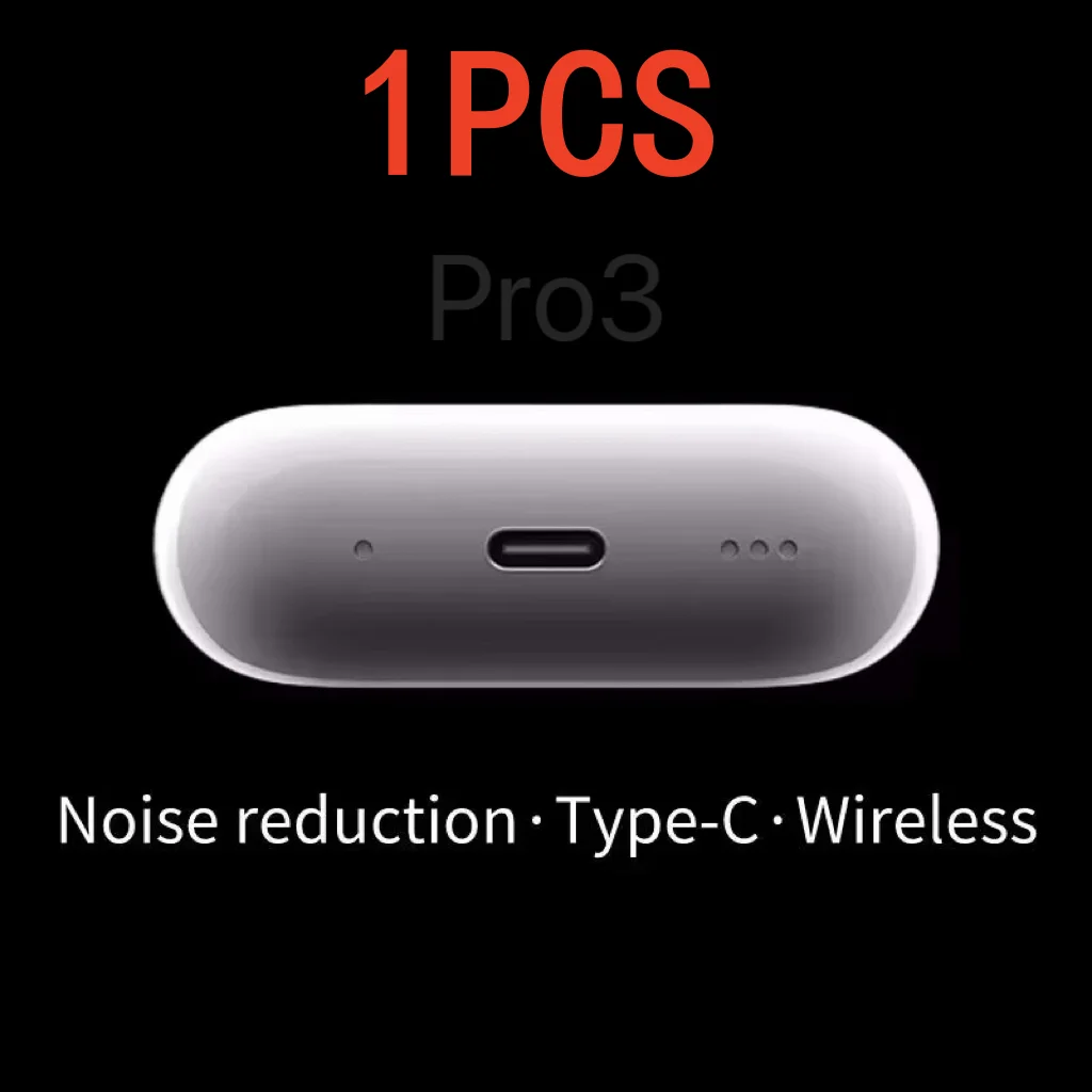 1/5/10 stuks Transparante Zachte Oordopjeshoes voor Airpods Pro 3 Case Funda Airpods Pro 2 Airpods 4 3 Bluetooth Oordopjeshoes met ANC