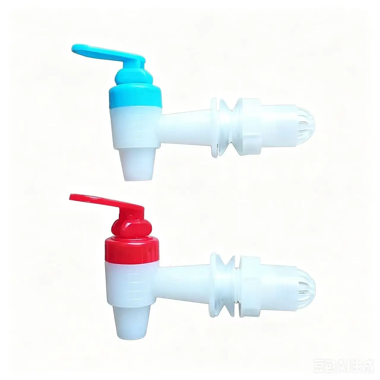 Drinking Water Bucket Tap Replacement Plastic Faucet Wine Juice Bottle Tap Bucket Water Faucet Accessories