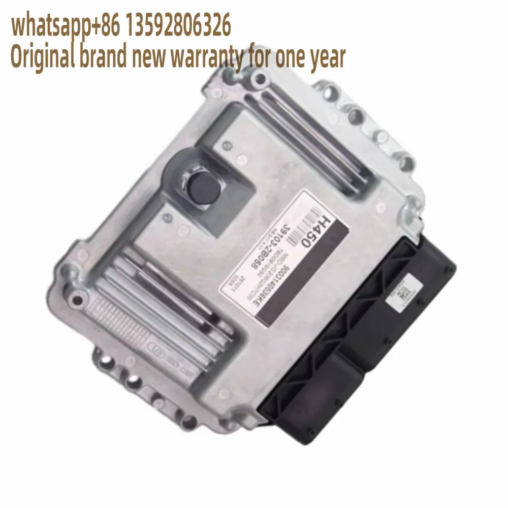 

Original 39103-2b058 Car Engine Computer Board Ecu Electronic Control Unit Meg17.9.21 H450 For - Cerato 2018-2021