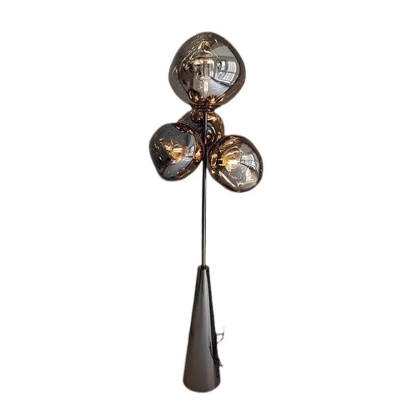 

Study atmosphere desk lamp designer sofa vertical lamp